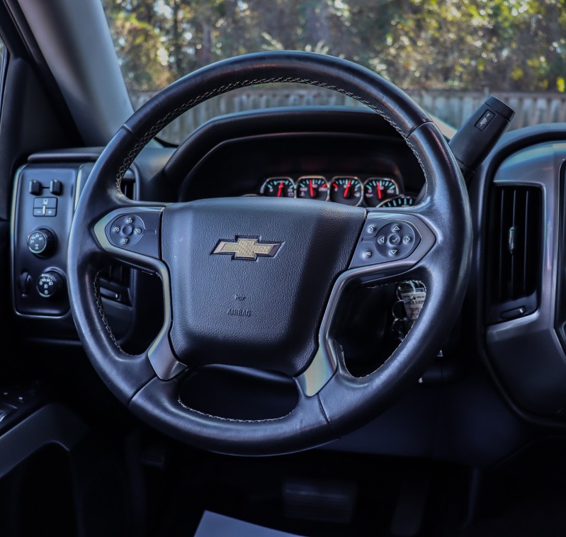 2015 Chevrolet Silverado 1500 LT Z71 in Wilmington, North Carolina