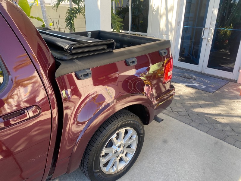 2008 Ford Explorer Sport Trac Limited LOW MILES 49,936 in , 