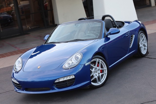 2009  Boxster S in , 