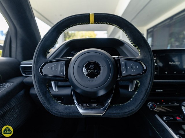Lotus Emira