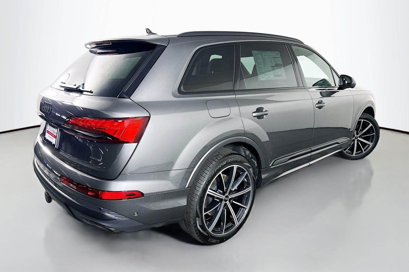 New 2026 Samurai Gray Metallic Audi Premium Plus image 13