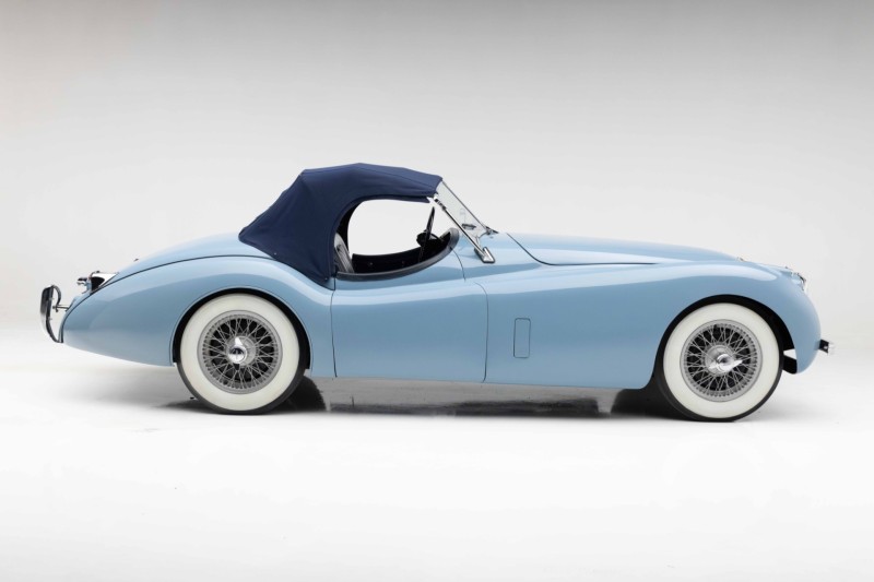 1954 Jaguar XK-Series XK120 Roadster in , 