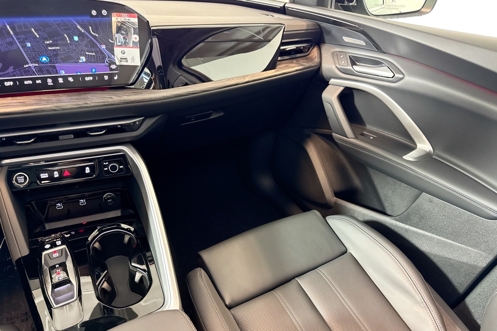 New 2025 Mythos Black Metallic Audi Premium Plus 2.0 TFSI quattro image 21