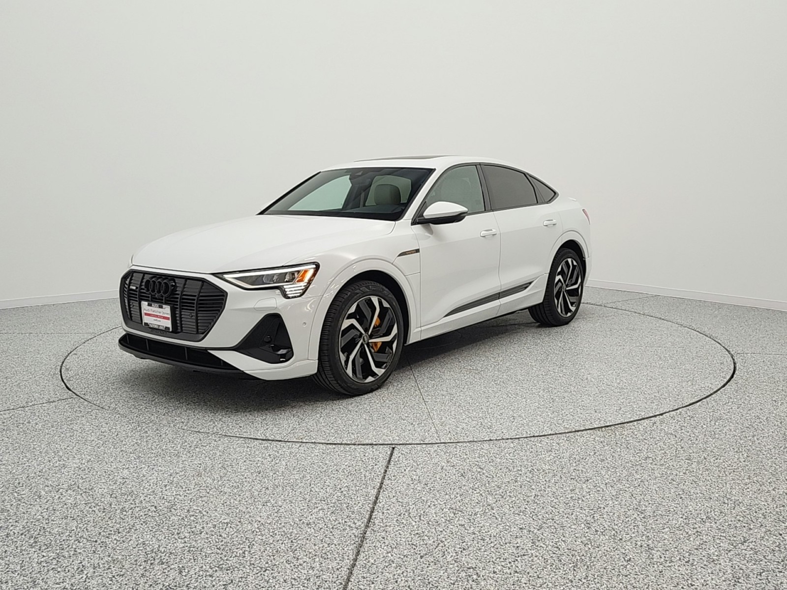 2023 Audi e-tron Sportback