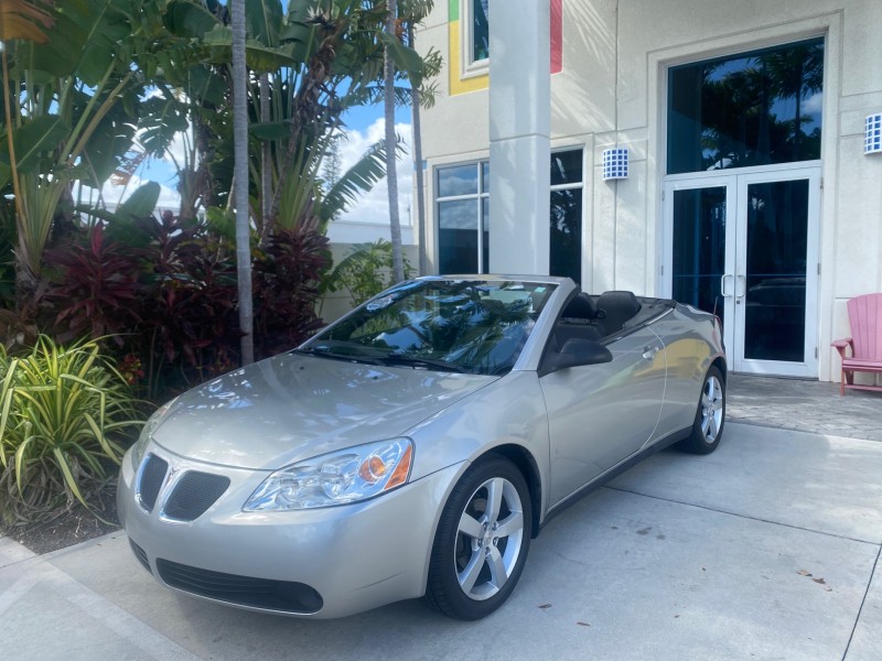 2007 Pontiac G6 GT LOW MILES 48,961 1 OWNER in , 