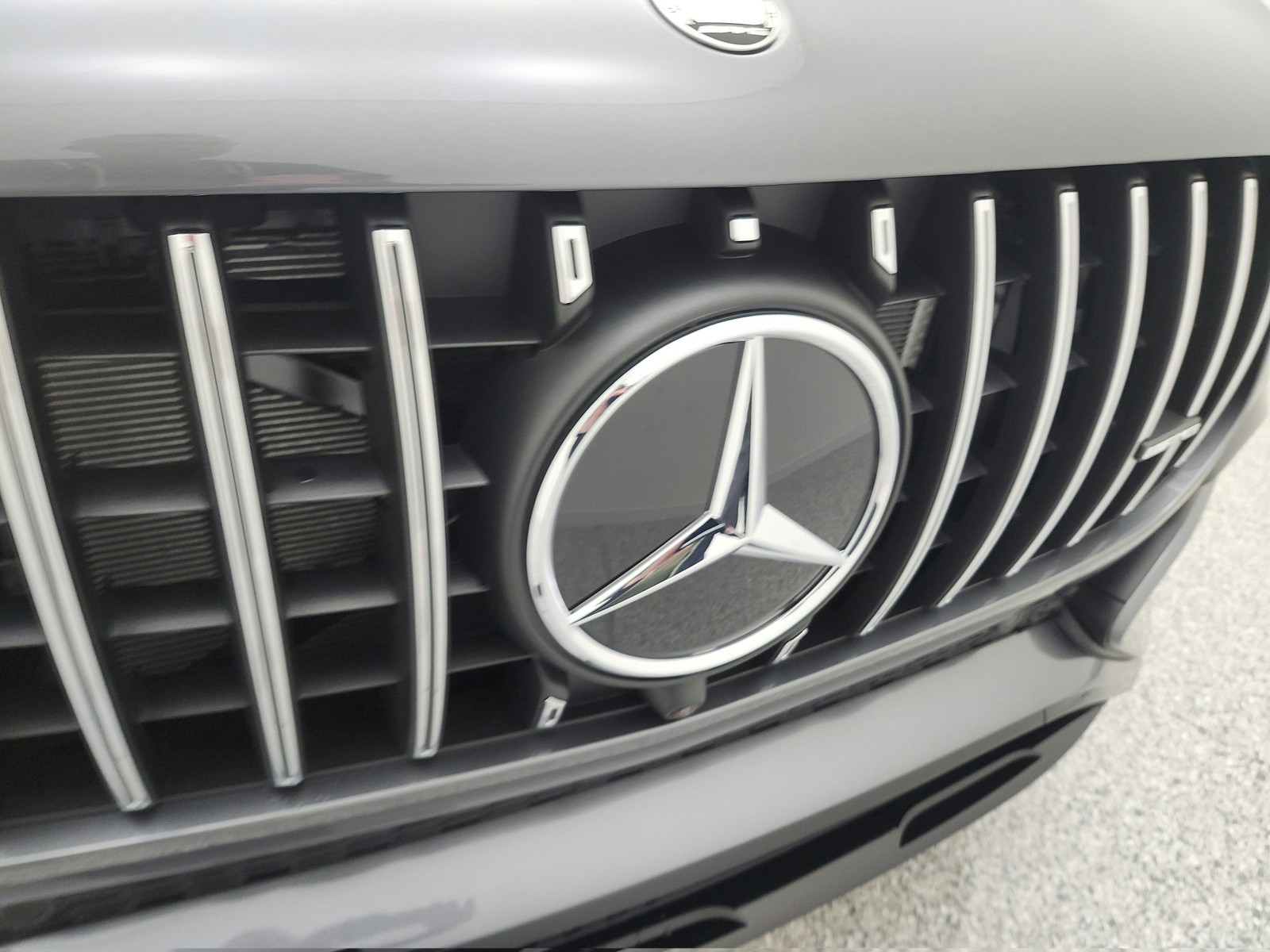 New 2026 Selenite Grey Metallic Mercedes-Benz AMG® GLE 53 image 13