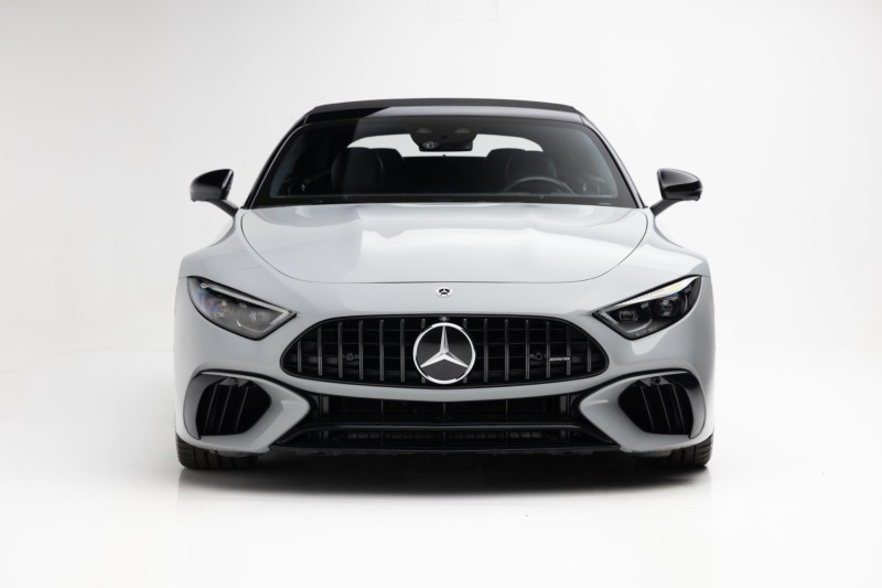 2022 Mercedes-Benz SL 55 AMG AMG SL 55 in , 