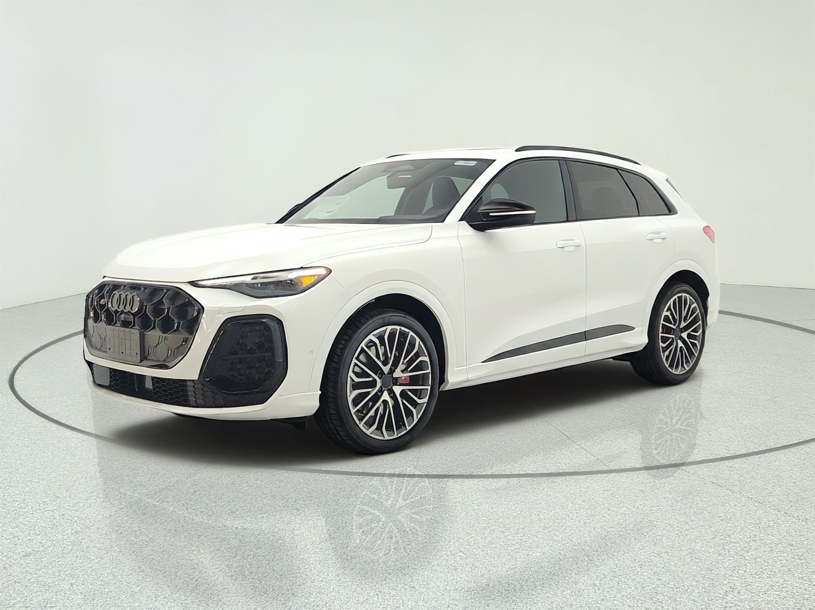 2026 Audi SQ5 Premium Plus 3.0 TFSI quattro