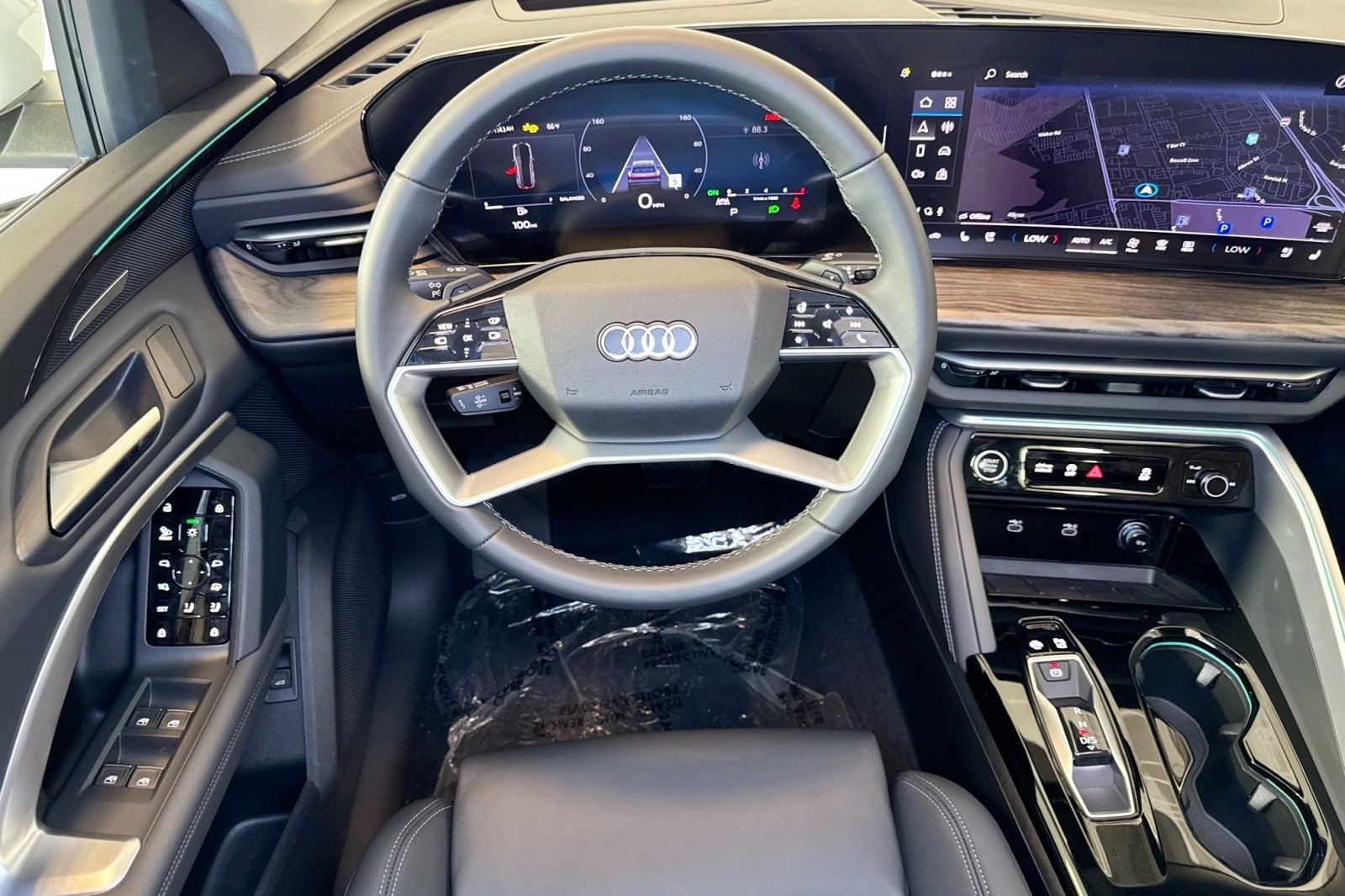 New 2025 Glacier White Metallic Audi Premium Plus 2.0 TFSI quattro image 22