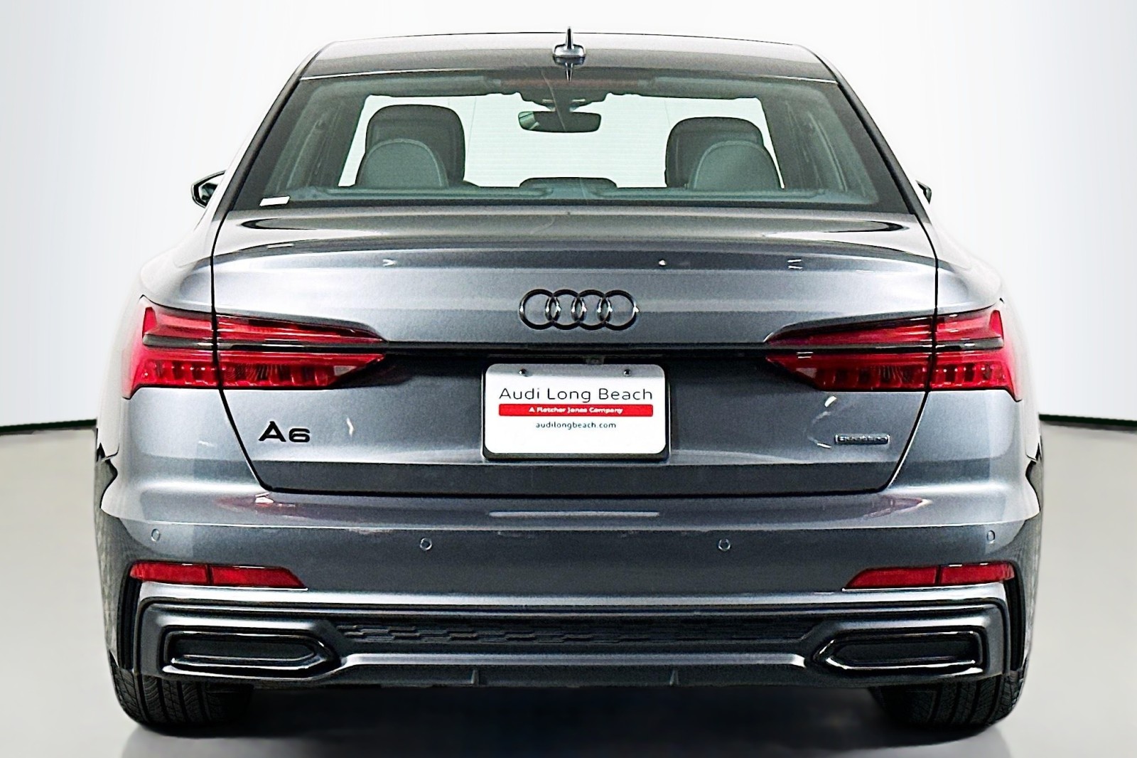 Used 2023 Daytona Gray Pearl Effect Audi Premium image 3