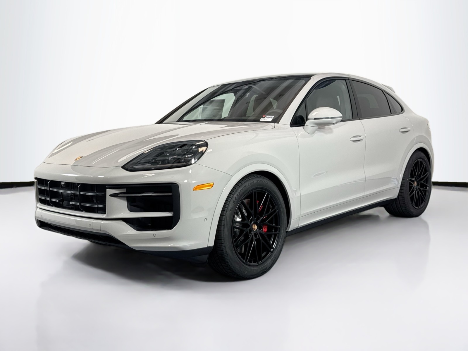 2026 Porsche Cayenne S