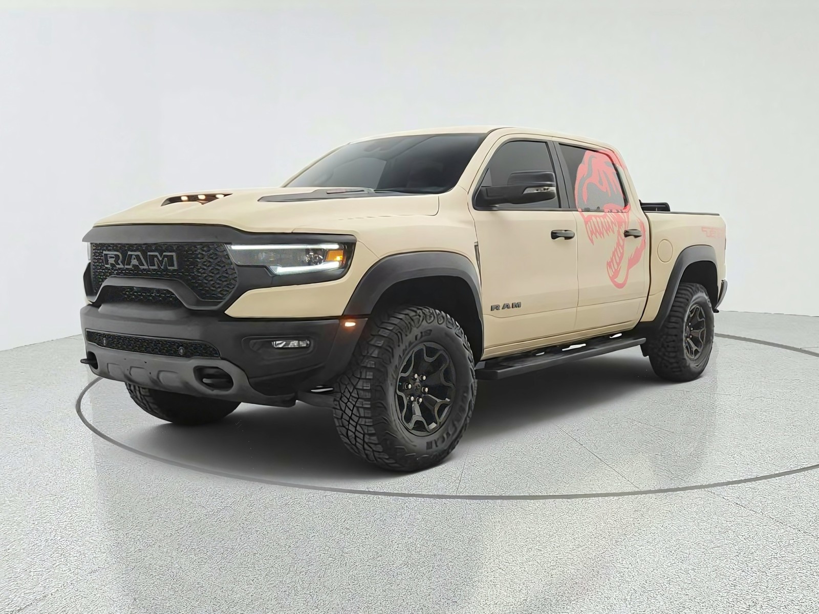 2023 Ram 1500 TRX