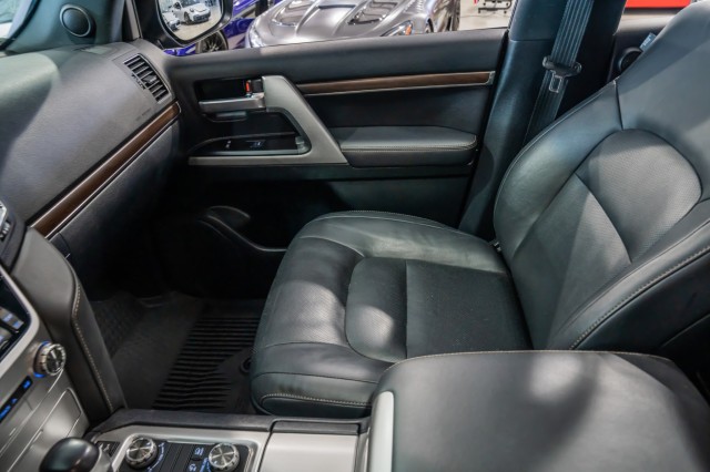 2021 Toyota Land Cruiser  Heritage Edition In Boerne, Texas