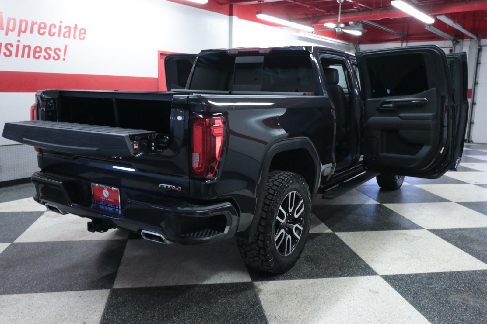 Used Car 2022 Gmc Sierra 1500  At4 For Sale Under $50,000 In Austin, Texas