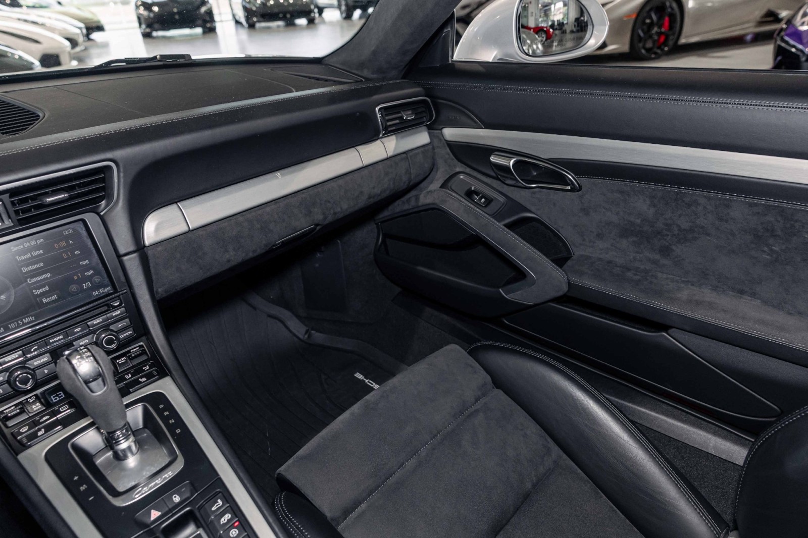 Used Car 2016 Porsche 911  Carrera Gts For Sale Under $120,000 In Boerne, Texas