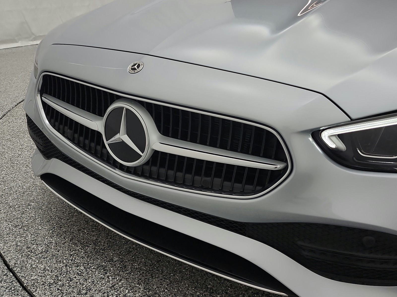 New 2026 Cirrus Silver Metallic Mercedes-Benz C 300 Sedan image 13