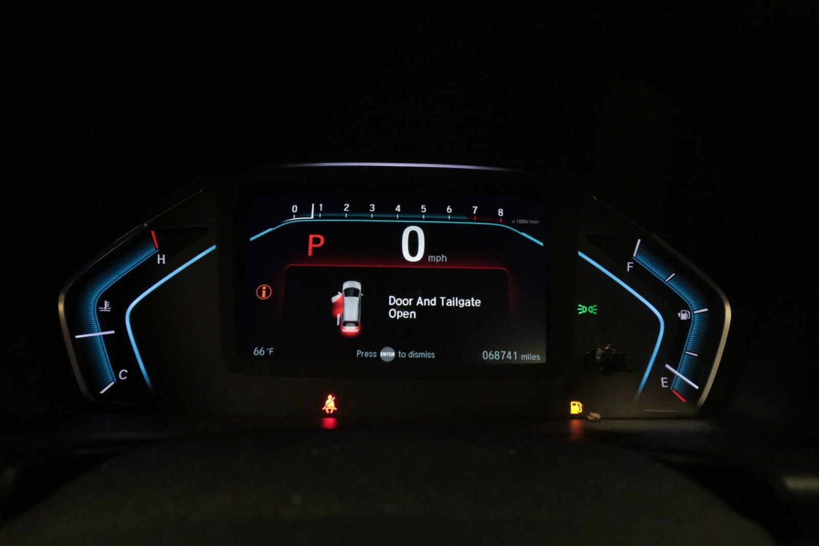 Used Car 2019 Honda Odyssey  Ex-l W/navi/res For Sale Under $30,000 In Austin, Texas