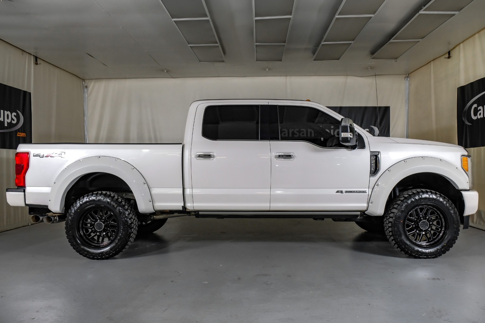 2018 Ford F-250 Platinum 5