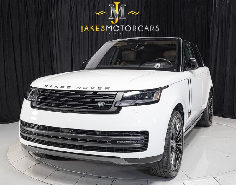 2023 Land Rover Range Rover Range Rover Autobiography ($163,670 MSRP!) *13,000 MILES* in , 