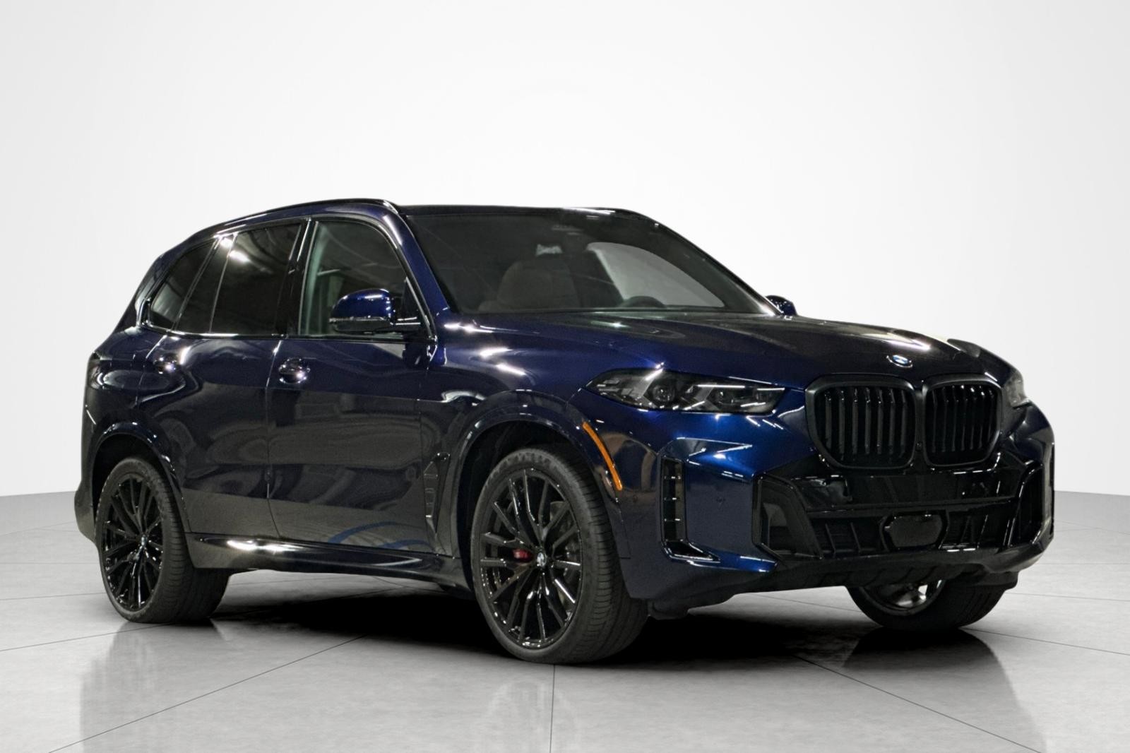 New 2026 Tanzanite Blue II Metallic BMW sDrive40i image 7