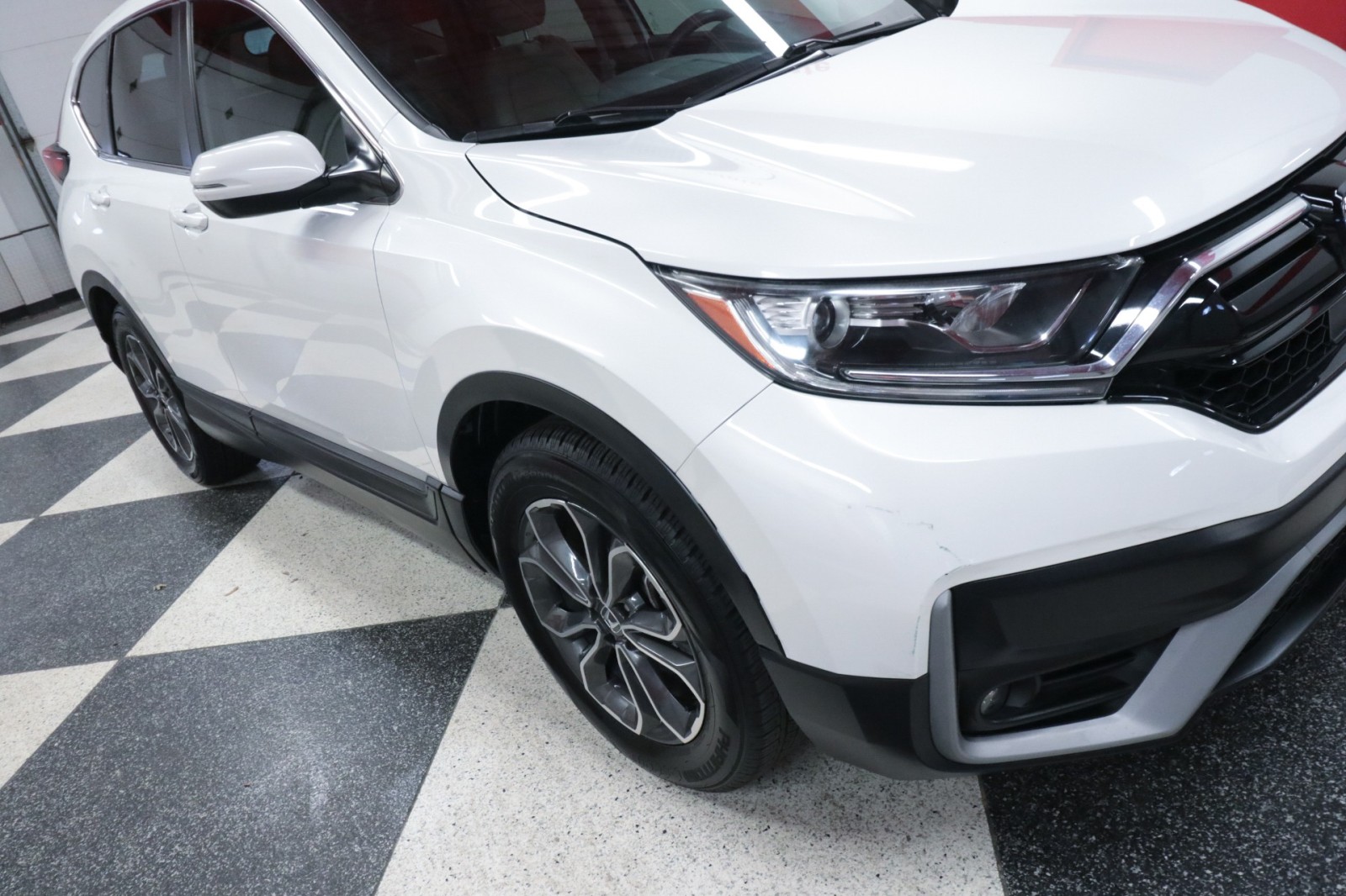 Used Car 2022 Honda Cr-v  Ex For Sale Under $25,000 In Austin, Texas
