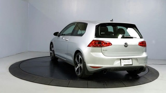 2015 Volkswagen Golf GTI SE 5