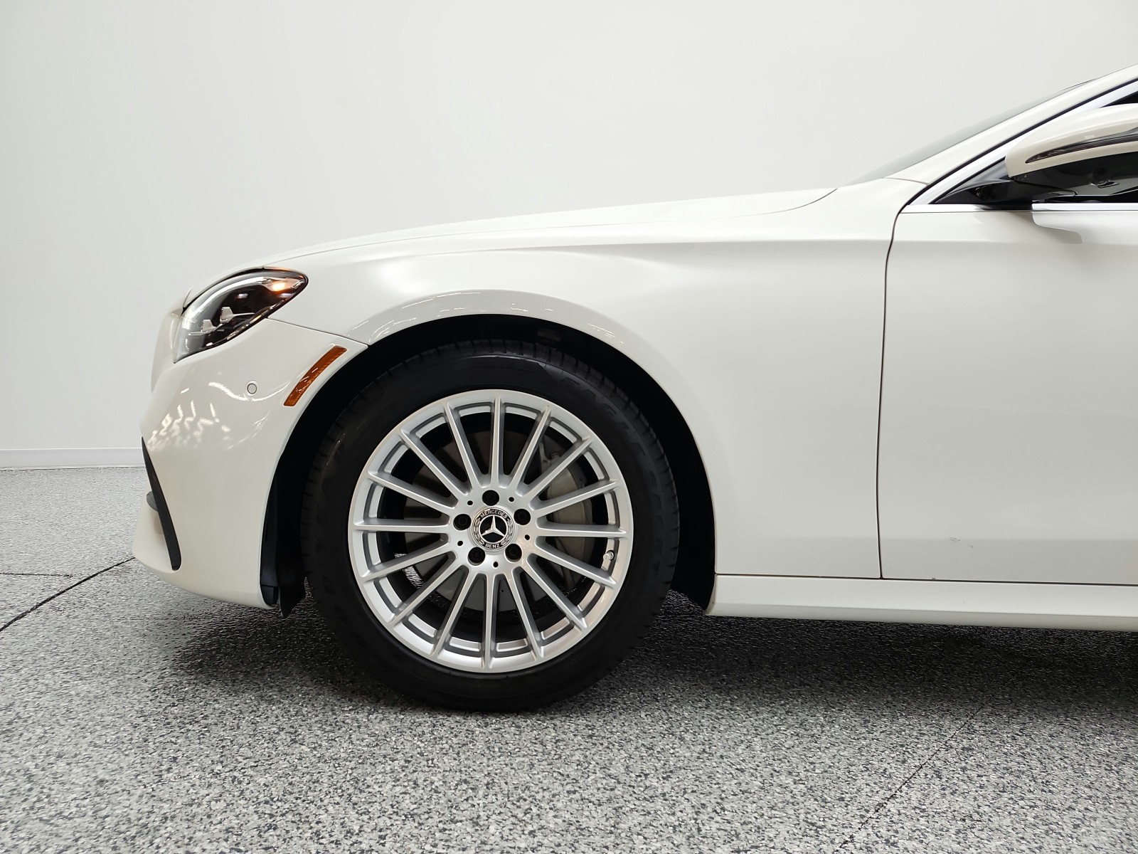 Used 2022 Polar White Mercedes-Benz E 350 RWD Sedan image 22