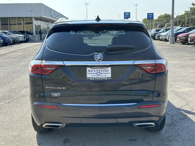 2022 Buick Enclave Premium 4