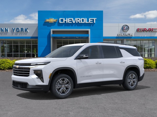 ChevroletTraverse2