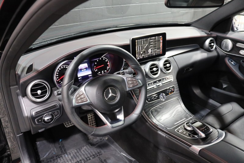 2016 Mercedes-Benz C 450 AMG 4MATIC 4dr Sedan in , 