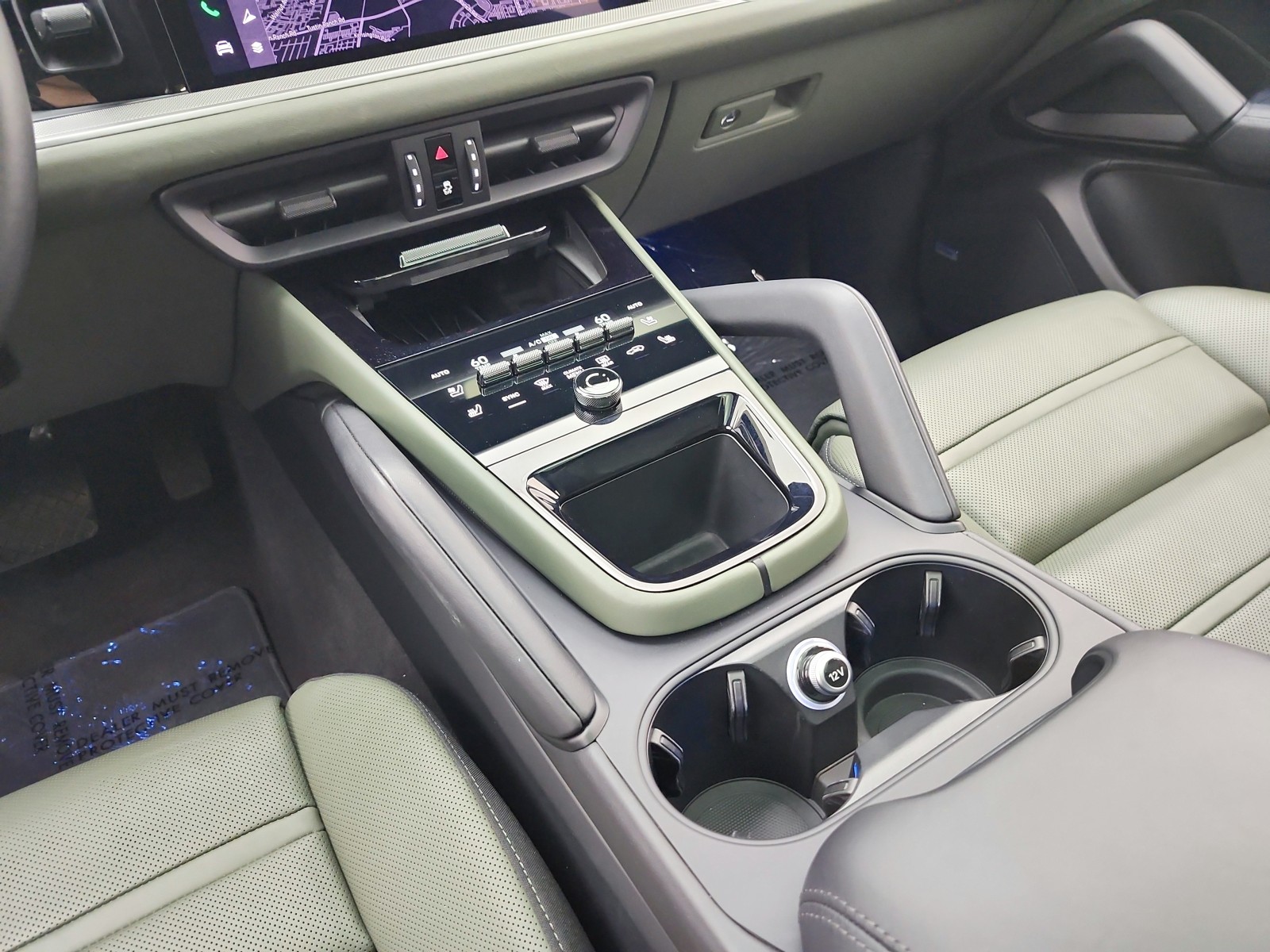 Used 2024 White Porsche Coupe AWD image 18