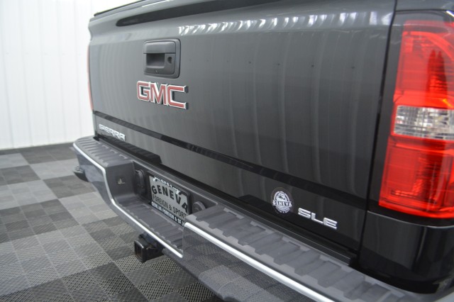 Used 2015 GMC Sierra 1500 SLE Pickup Truck for sale in Geneva NY