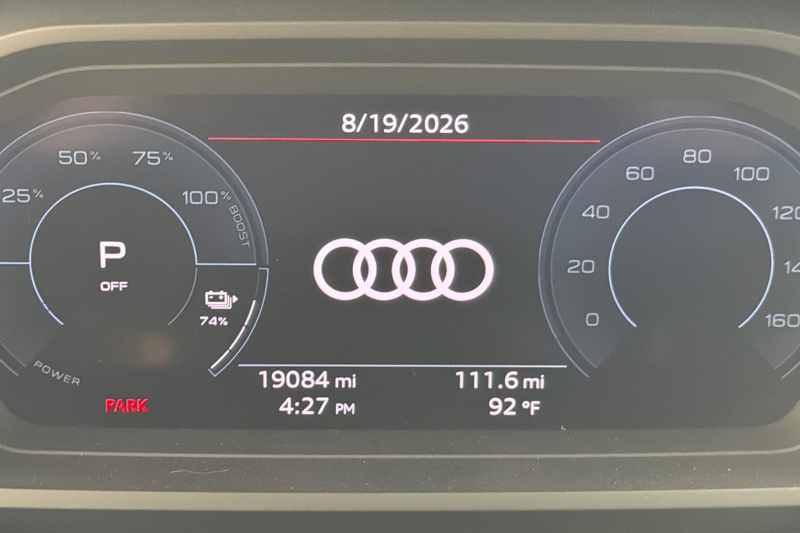 Certified Used 2023 Navarra Blue Metallic Audi Premium 50 quattro image 23