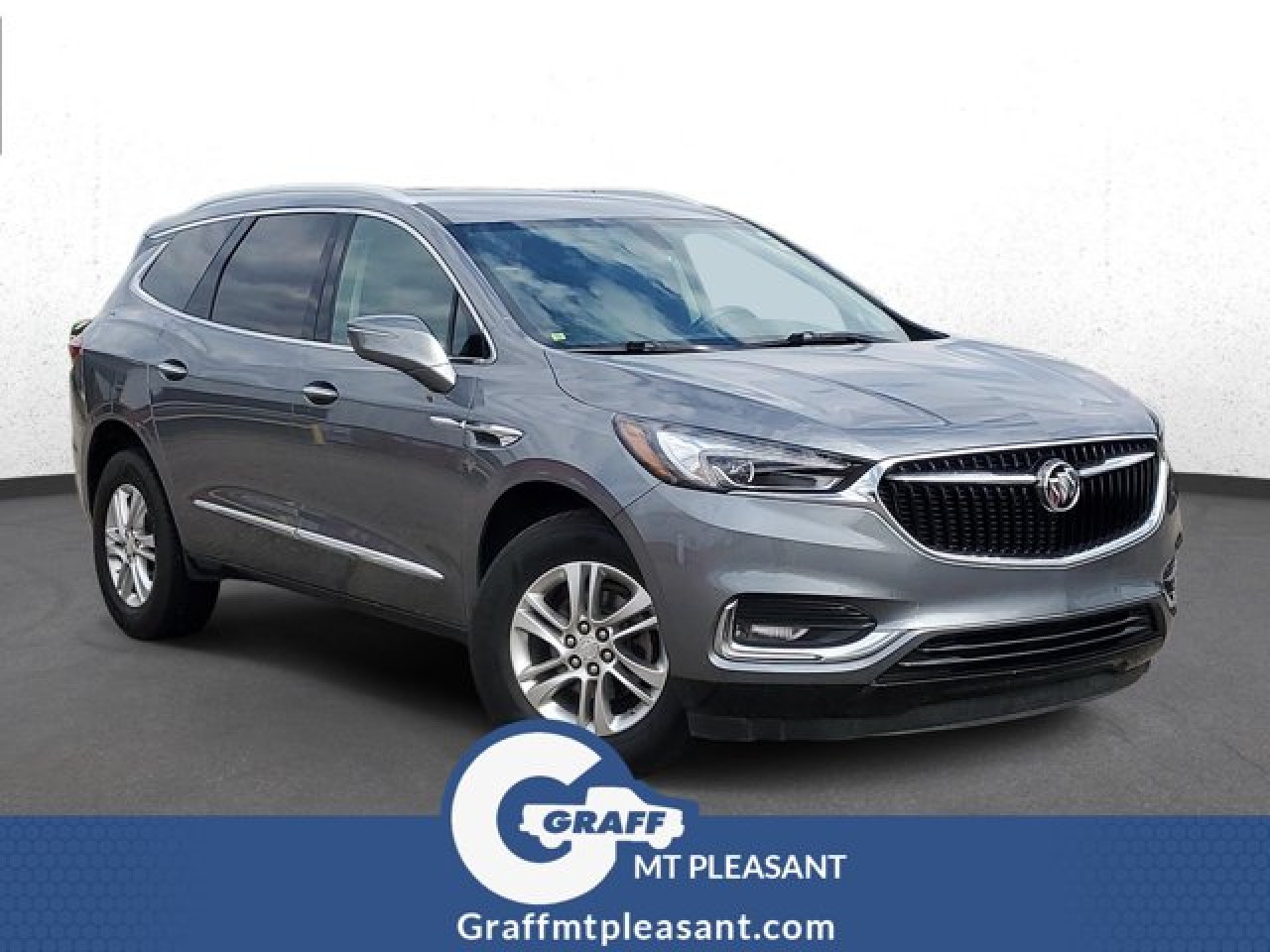 2018 Buick Enclave Essence