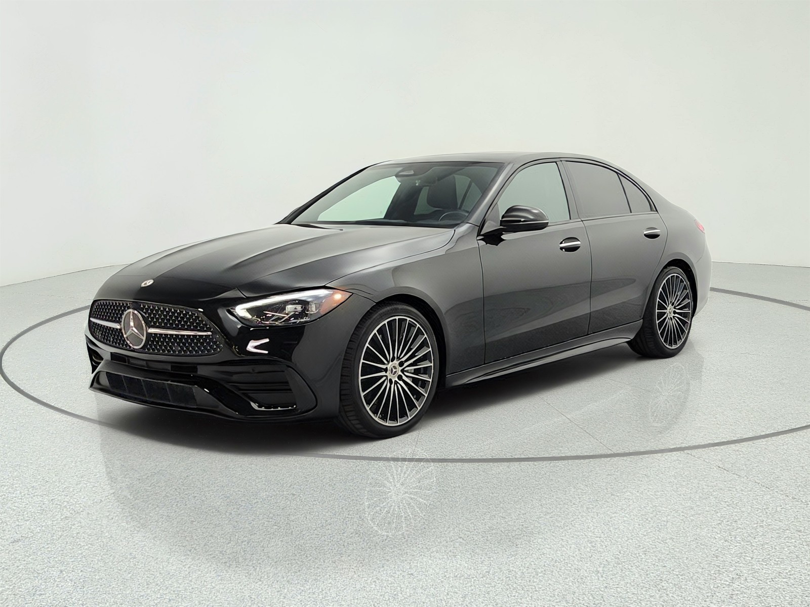 2022 Mercedes-Benz C-Class C 300