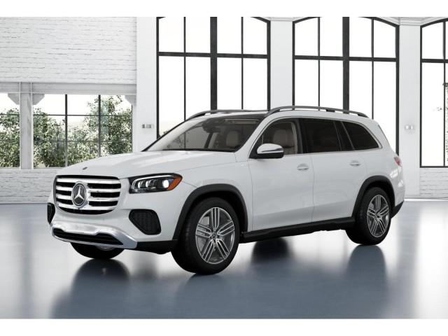 2024 Mercedes-Benz GLS GLS 450 38