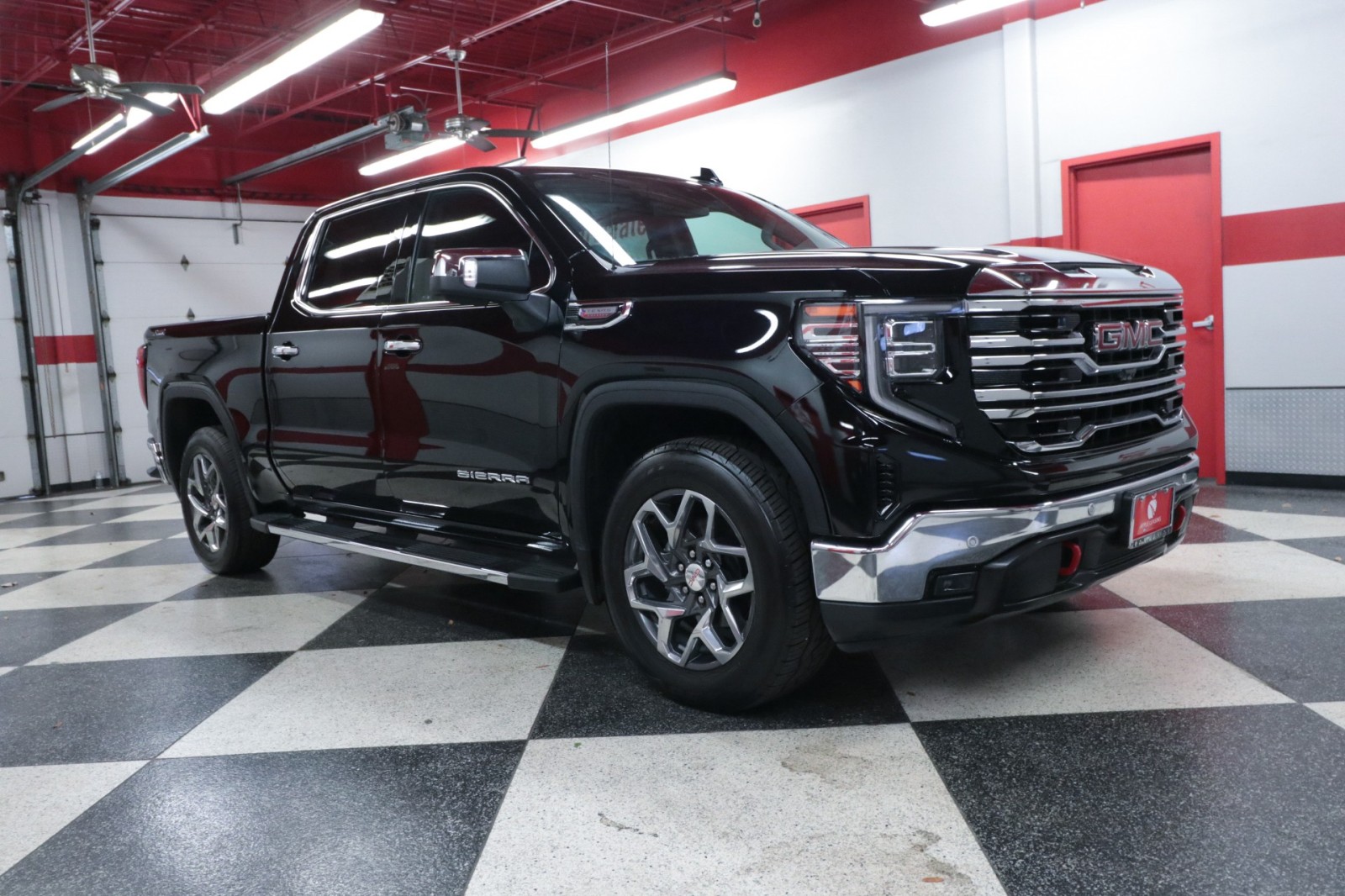 Used Car 2024 Gmc Sierra 1500  Slt For Sale Under $50,000 In Austin, Texas