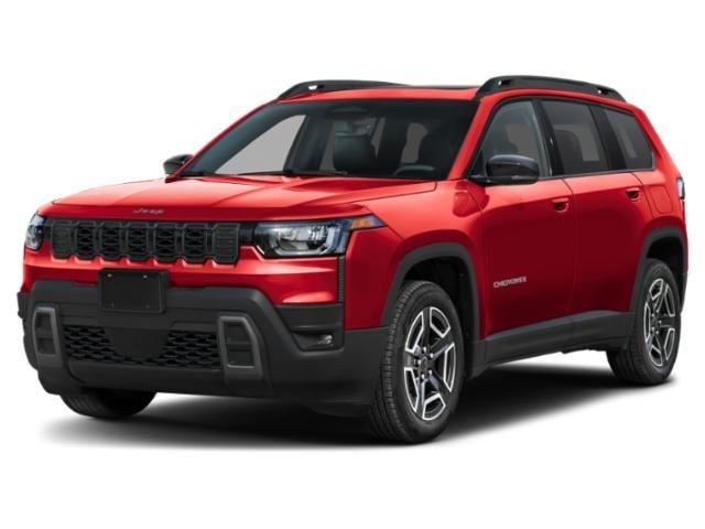 2026 Jeep Cherokee Limited 4WD