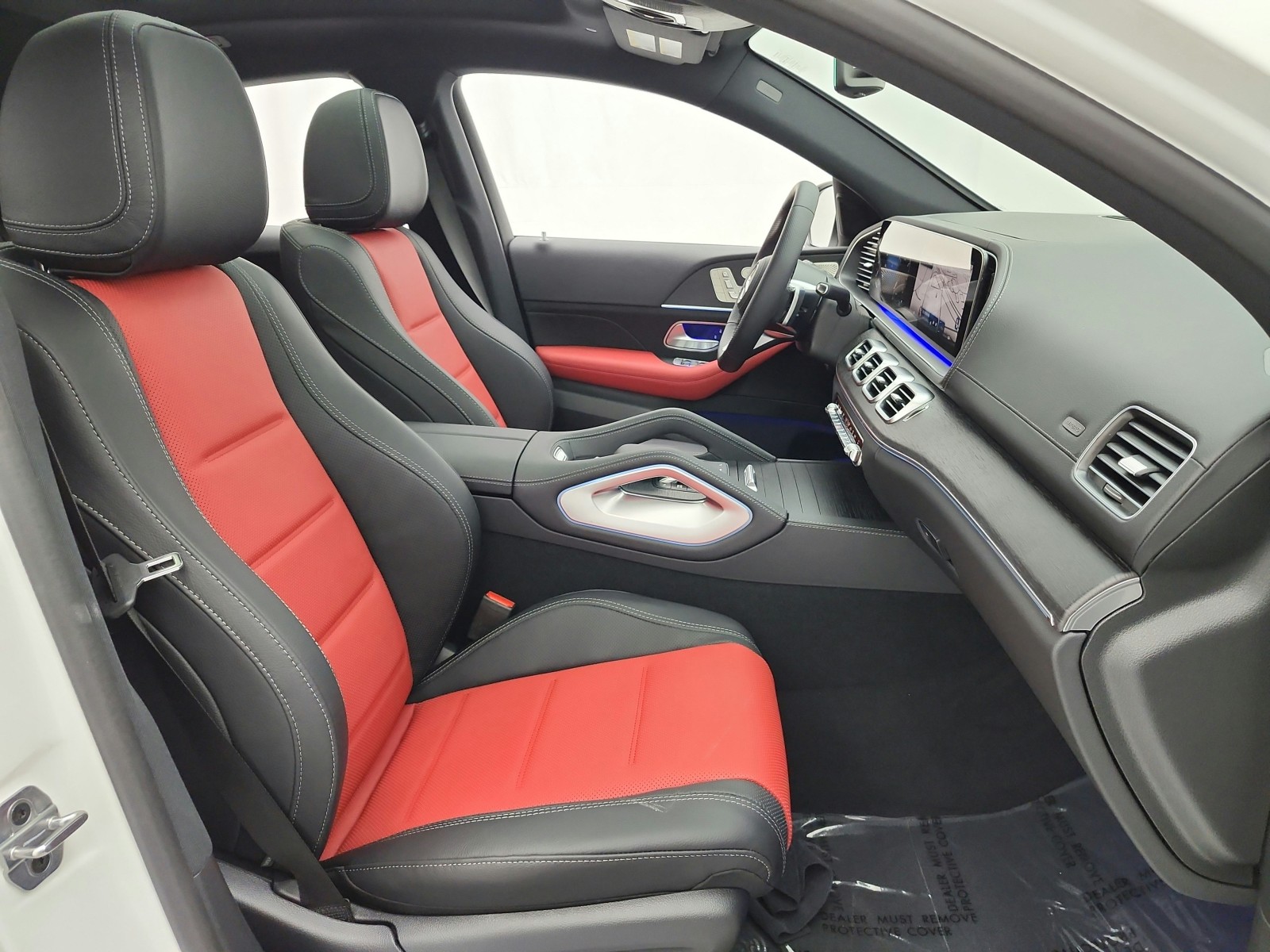 New 2026 Polar White Mercedes-Benz GLE 450 4MATIC® Coupe image 15