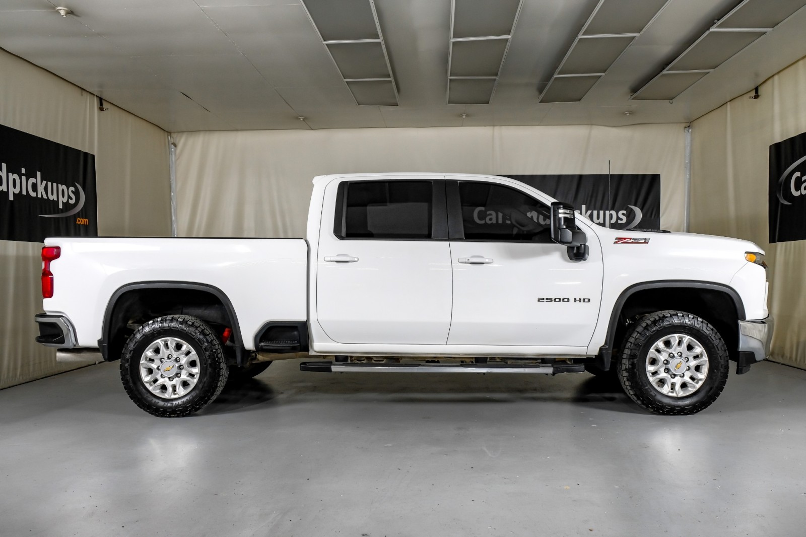 2023 Chevrolet Silverado 2500HD LT 5