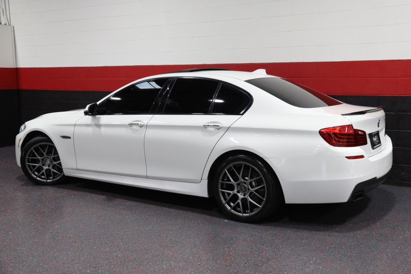 2014 BMW 550i xDrive M Sport Executive Package 4dr Sedan in , 