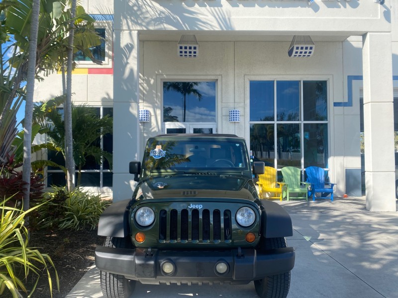 2008 Jeep Wrangler Unlimited X LOW MILES 70,883 1 OWNER 4WD in , 