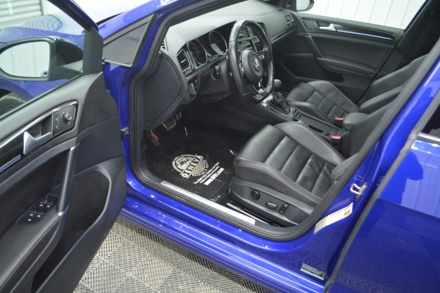 Used 2015 Volkswagen Golf R  Hatchback for sale in Geneva NY