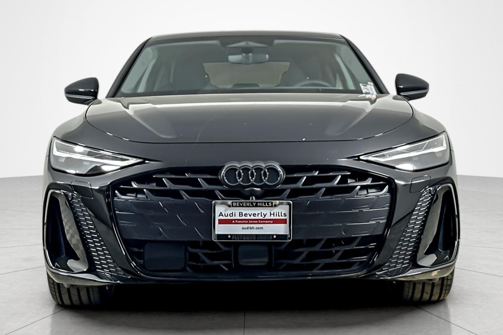 New 2026 Mythos Black Metallic Audi Premium Plus quattro image 8