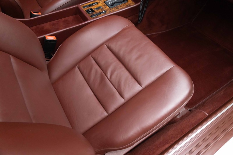 1985 Mercedes-Benz 500 SEC 500 SEC in , 