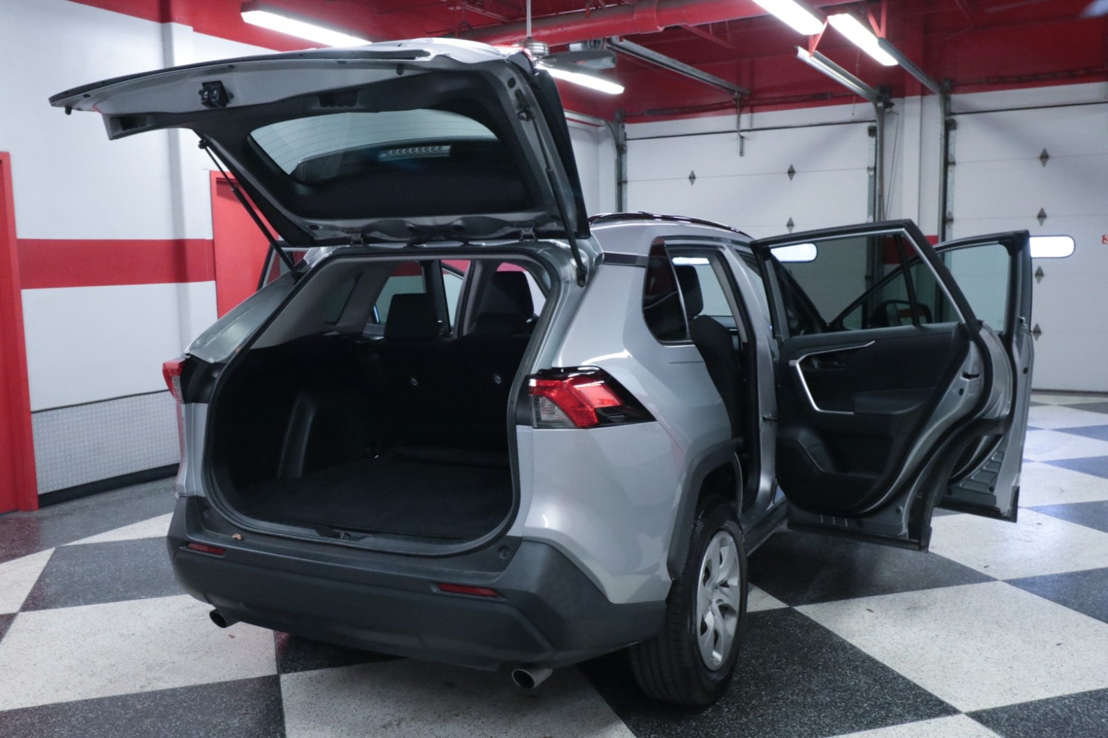 Used Car 2021 Toyota Rav4  Le For Sale Under $25,000 In Austin, Texas