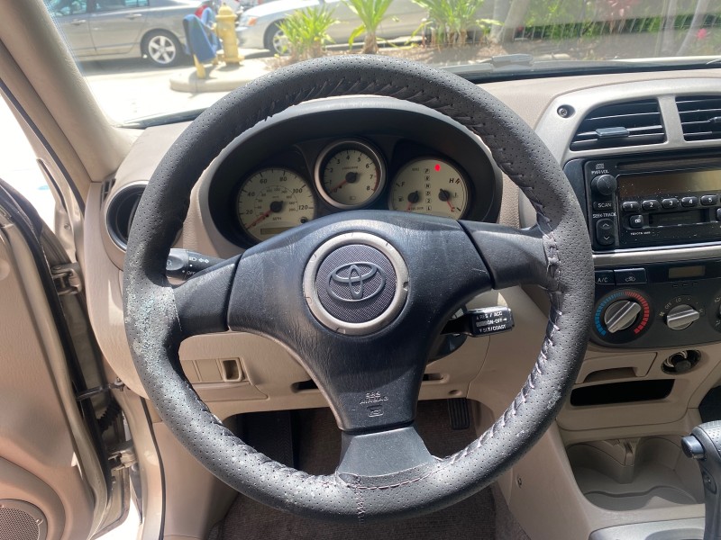 2002 Toyota RAV4 1 OWNER FL LOW MILES 83,089 in , 