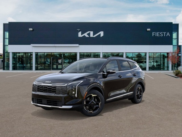 2026 Kia Sportage EX AWD