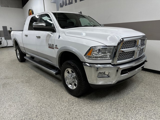 2013 Ram 2500 Laramie 4WD MegaCab Cummins in , 