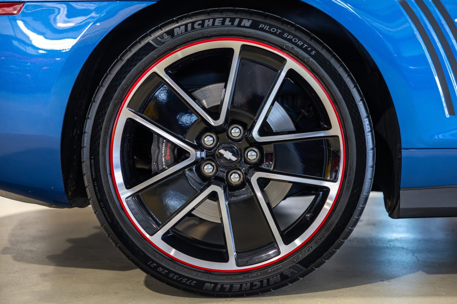 2013 Chevrolet Camaro 2SS - Photo 31